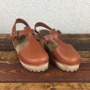 MIA Swedish Clogs